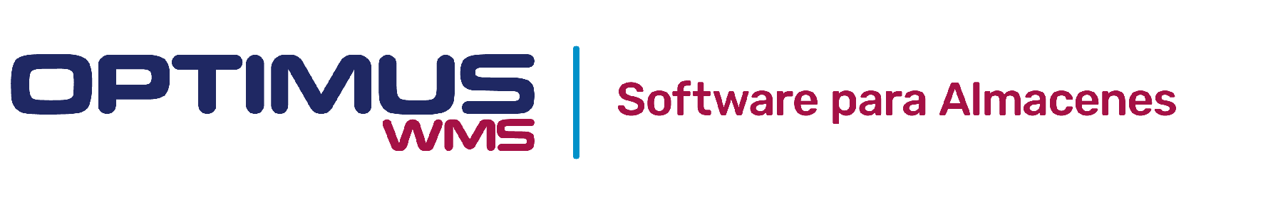 Landing Page - Optimus WMS